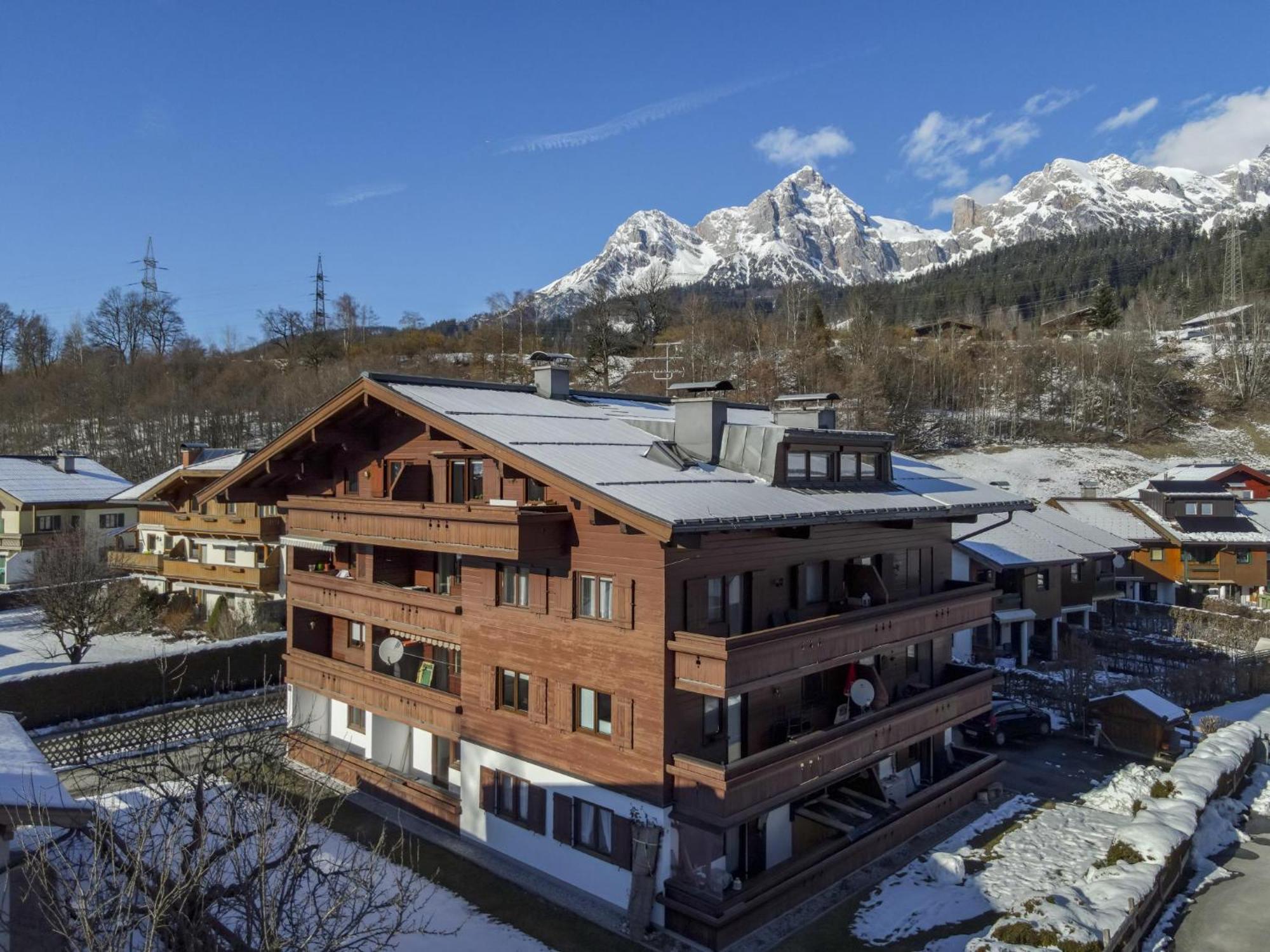 Conny Apartment Maria Alm am Steinernen Meer Exterior photo