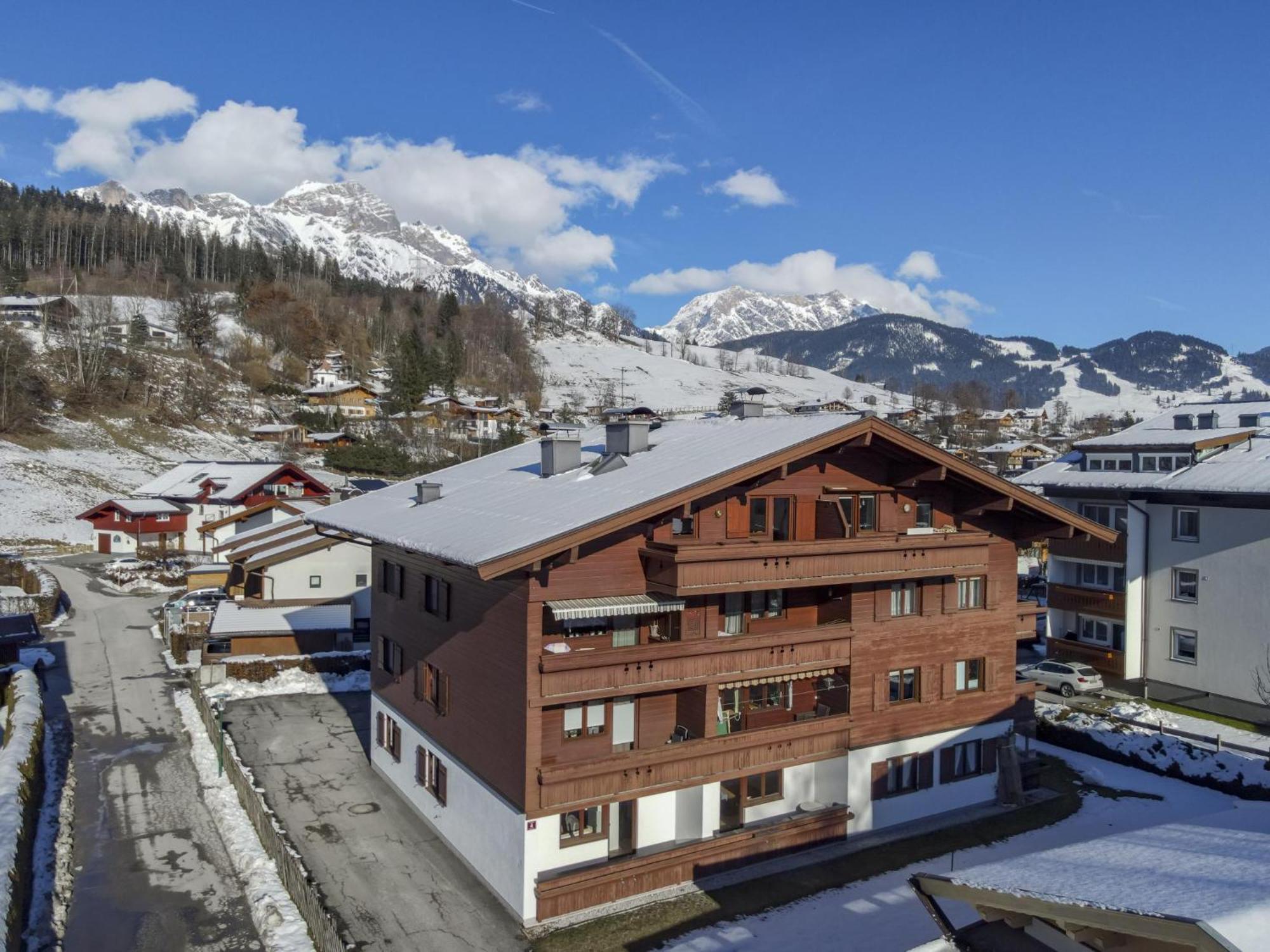 Conny Apartment Maria Alm am Steinernen Meer Exterior photo