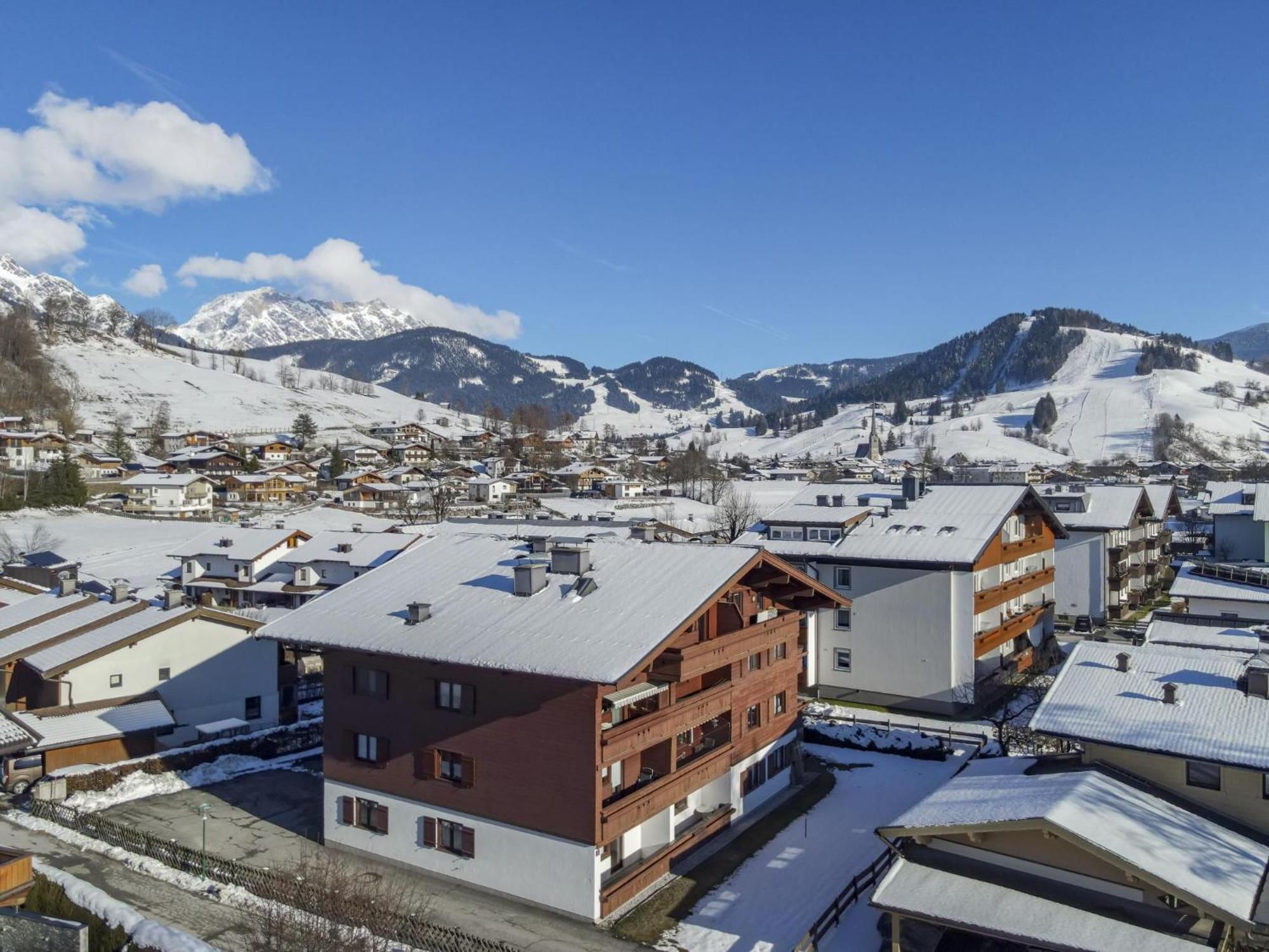 Conny Apartment Maria Alm am Steinernen Meer Exterior photo