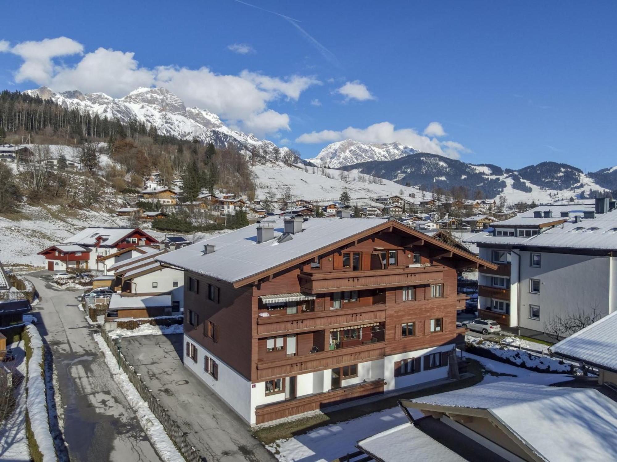 Conny Apartment Maria Alm am Steinernen Meer Exterior photo